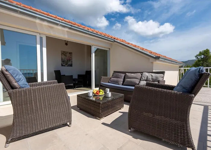 Sv. Ilija 아파트 오레비츠