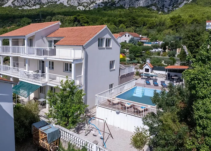 Sv. Ilija 아파트 오레비츠