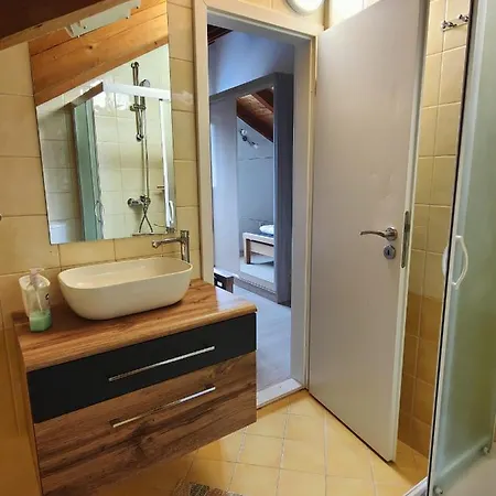 Sv. Ilija Apartment Orebic