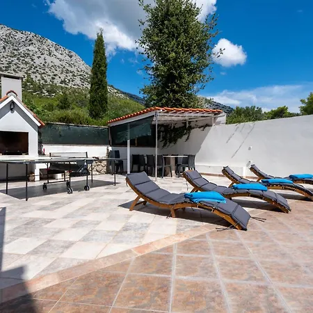 Sv. Ilija Appartement Orebić