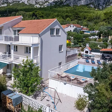 Sv. Ilija Appartamento Orebić