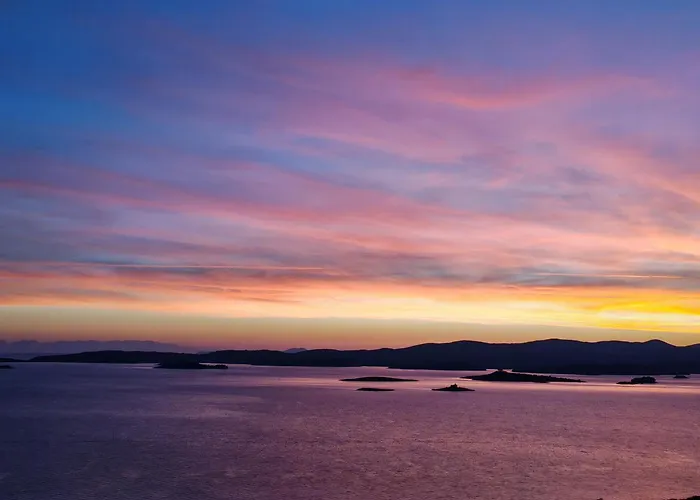 Sv. Ilija Appartement Orebić