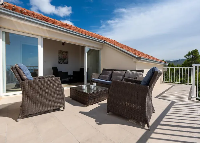 Appartement Sv. Ilija Orebić