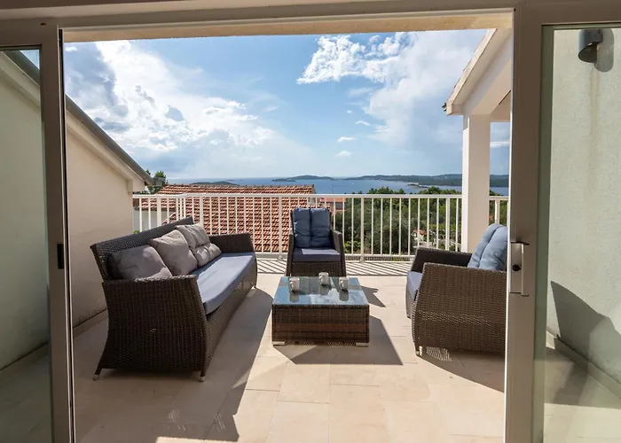 Appartement Sv. Ilija *