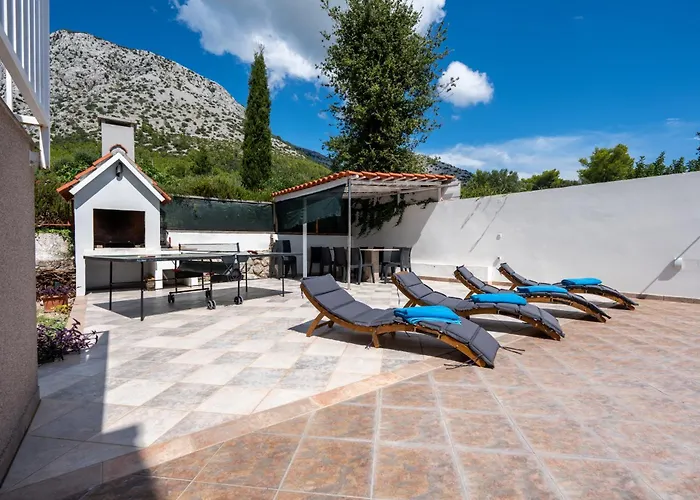 Sv. Ilija Appartement Orebić